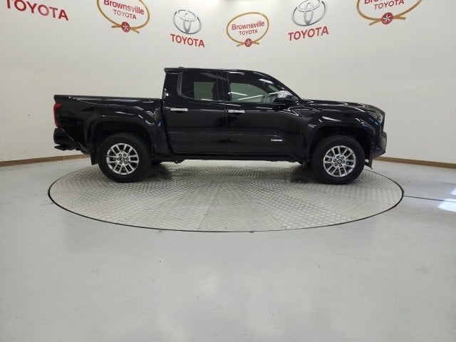 2025 Toyota Tacoma 4WD Limited