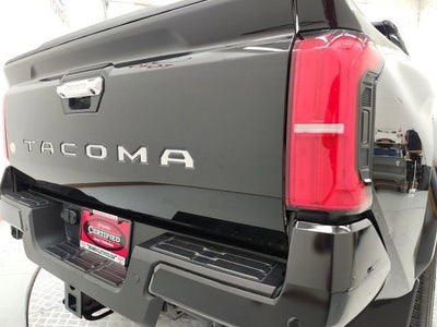 2025 Toyota Tacoma 4WD Limited