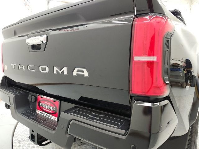 2025 Toyota Tacoma 4WD Limited