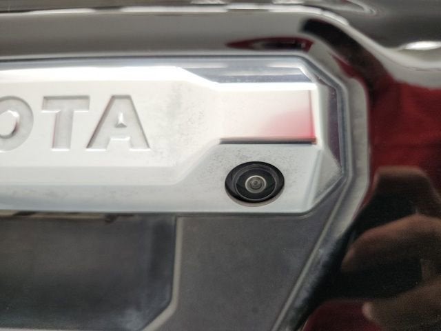 2025 Toyota Tacoma 4WD Limited