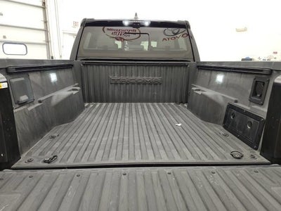 2025 Toyota Tacoma 4WD Limited