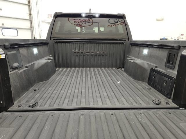 2025 Toyota Tacoma 4WD Limited