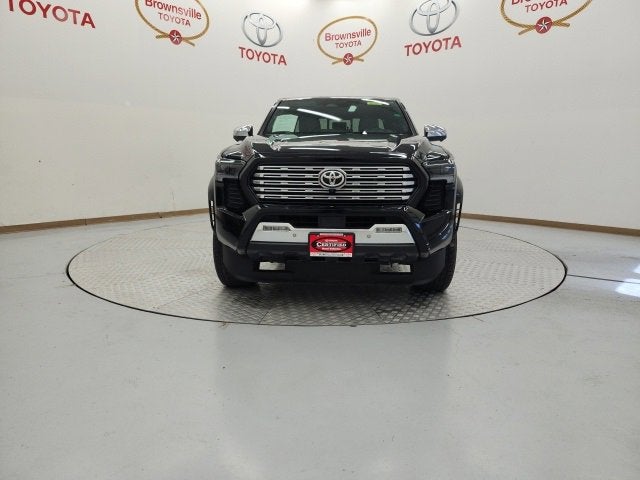 2025 Toyota Tacoma 4WD Limited