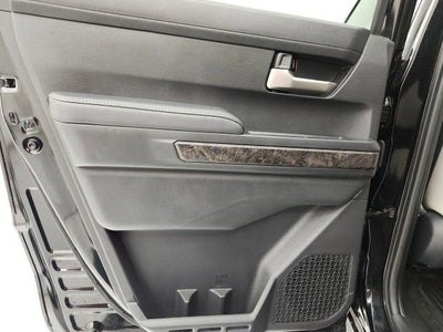 2025 Toyota Tacoma 4WD Limited