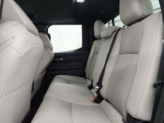 2025 Toyota Tacoma 4WD Limited