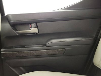 2025 Toyota Tacoma 4WD Limited