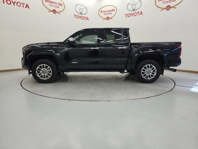 2025 Toyota Tacoma 4WD Limited