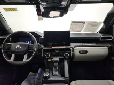 2025 Toyota Tacoma 4WD Limited