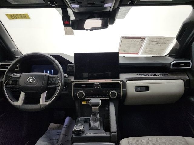 2025 Toyota Tacoma 4WD Limited