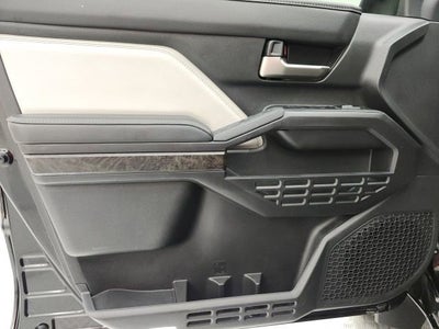 2025 Toyota Tacoma 4WD Limited