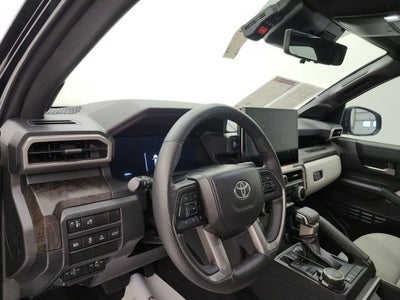 2025 Toyota Tacoma 4WD Limited