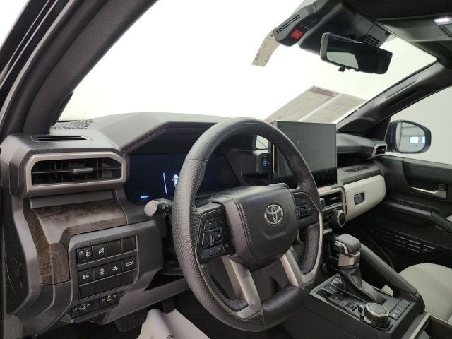 2025 Toyota Tacoma 4WD Limited