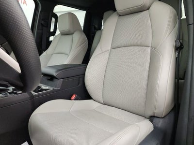 2025 Toyota Tacoma 4WD Limited