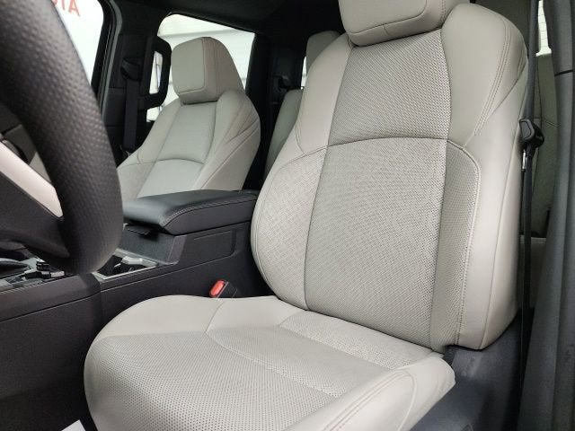 2025 Toyota Tacoma 4WD Limited