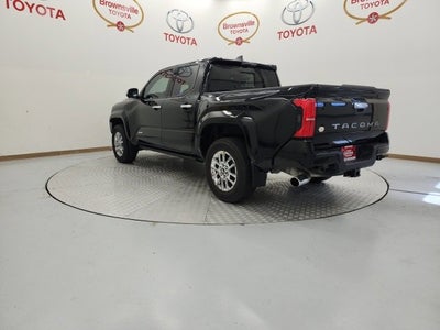 2025 Toyota Tacoma 4WD Limited