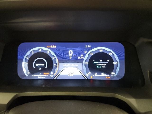 2025 Toyota Tacoma 4WD Limited