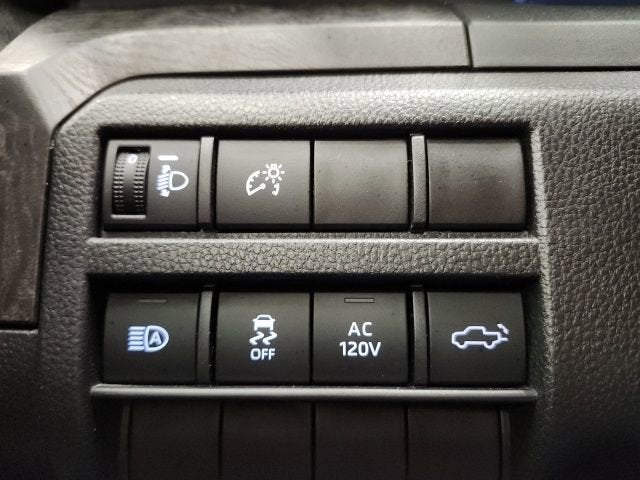 2025 Toyota Tacoma 4WD Limited