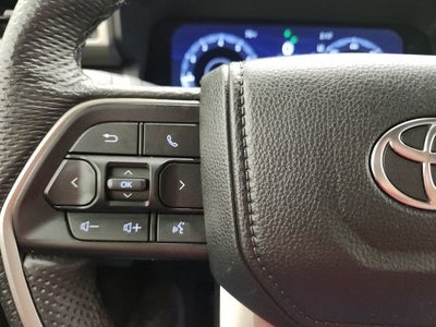 2025 Toyota Tacoma 4WD Limited