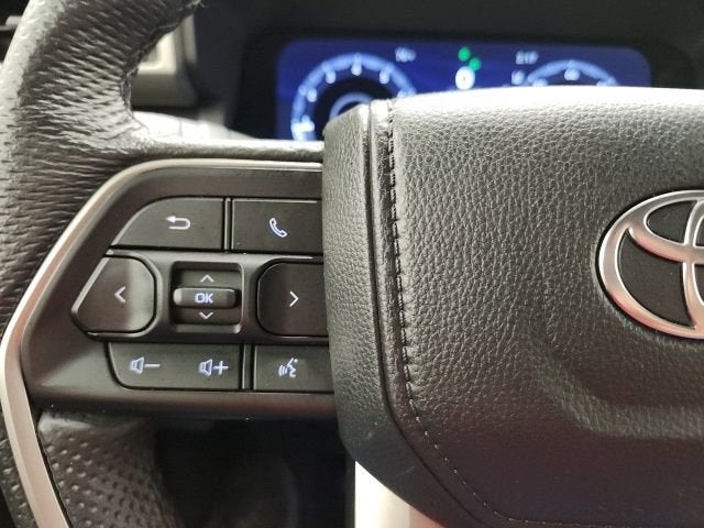 2025 Toyota Tacoma 4WD Limited