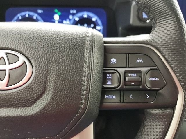 2025 Toyota Tacoma 4WD Limited