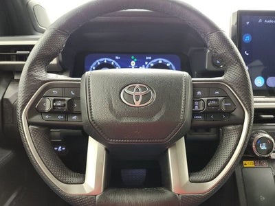 2025 Toyota Tacoma 4WD Limited
