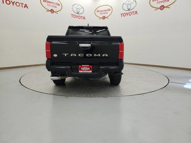 2025 Toyota Tacoma 4WD Limited