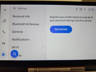 2025 Toyota Tacoma 4WD Limited