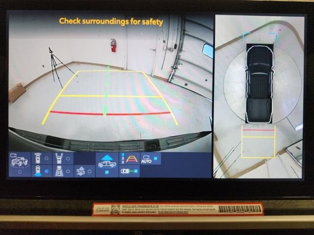 2025 Toyota Tacoma 4WD Limited