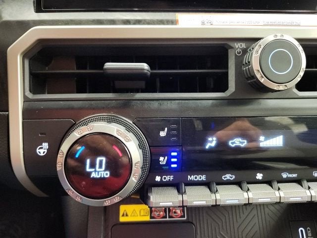 2025 Toyota Tacoma 4WD Limited