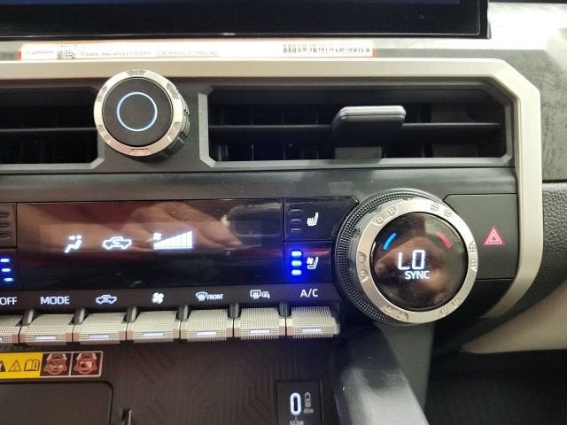 2025 Toyota Tacoma 4WD Limited