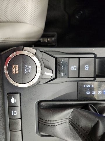 2025 Toyota Tacoma 4WD Limited