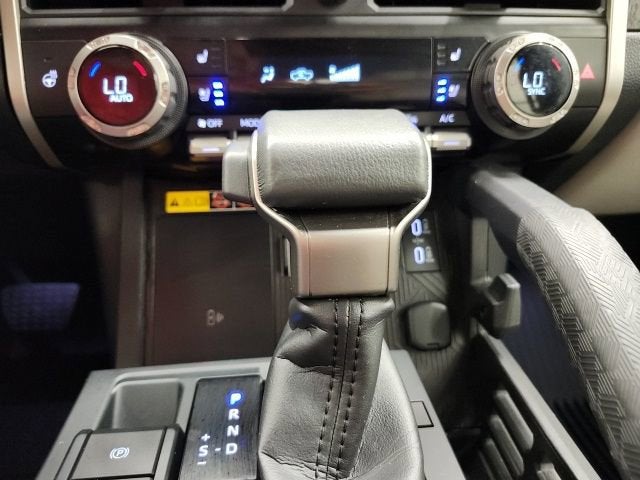 2025 Toyota Tacoma 4WD Limited