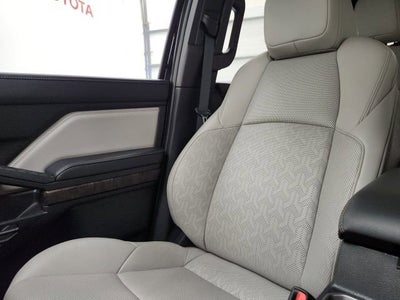 2025 Toyota Tacoma 4WD Limited