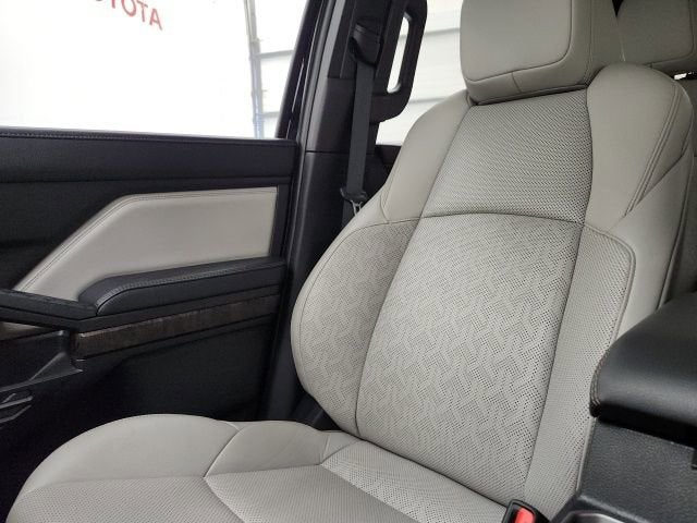 2025 Toyota Tacoma 4WD Limited