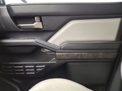 2025 Toyota Tacoma 4WD Limited