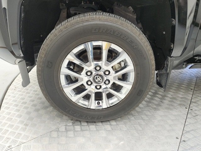 2025 Toyota Tacoma 4WD Limited