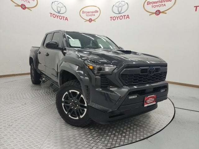 2025 Toyota Tacoma 4WD TRD Sport