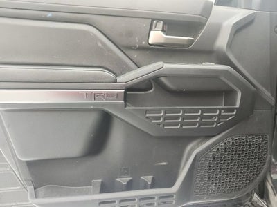 2025 Toyota Tacoma 4WD TRD Sport
