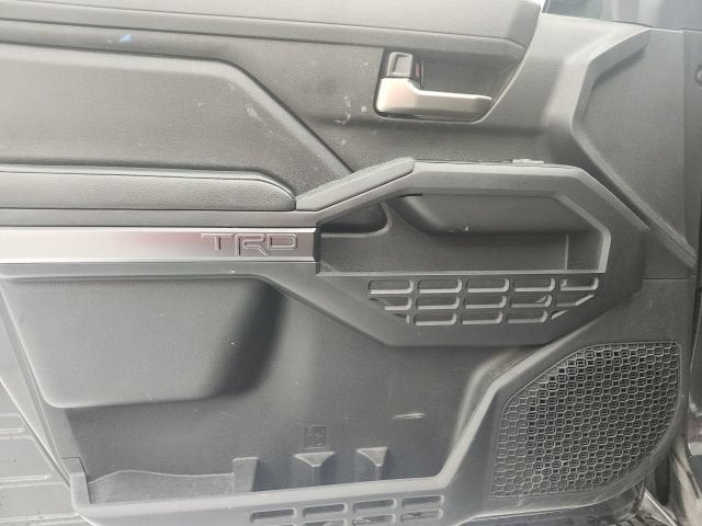 2025 Toyota Tacoma 4WD TRD Sport