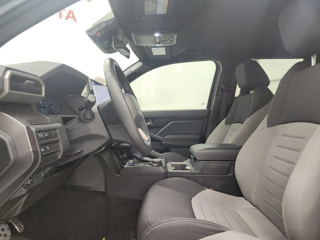 2025 Toyota Tacoma 4WD TRD Sport