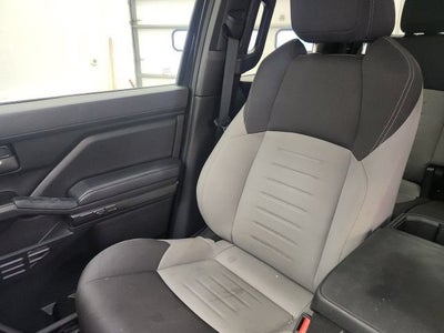 2025 Toyota Tacoma 4WD TRD Sport
