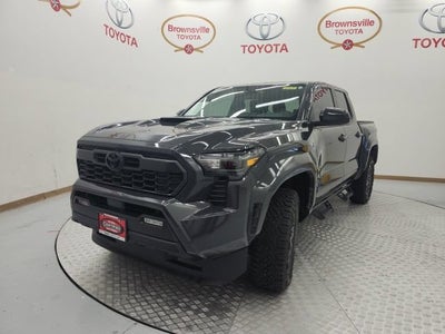 2025 Toyota Tacoma 4WD TRD Sport