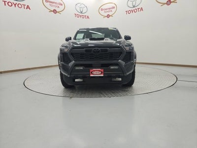 2025 Toyota Tacoma 4WD TRD Sport