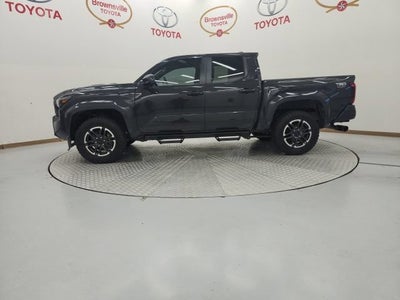 2025 Toyota Tacoma 4WD TRD Sport