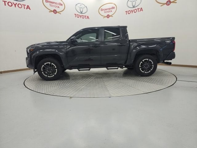 2025 Toyota Tacoma 4WD TRD Sport