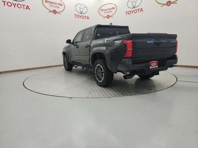 2025 Toyota Tacoma 4WD TRD Sport