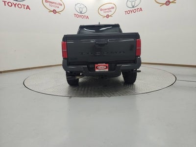 2025 Toyota Tacoma 4WD TRD Sport