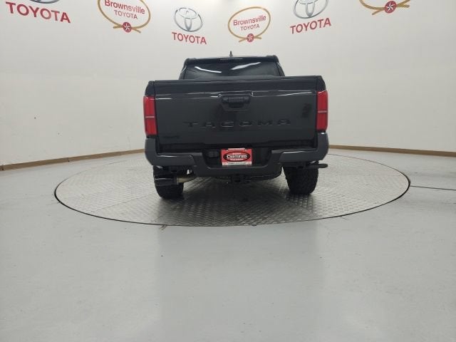 2025 Toyota Tacoma 4WD TRD Sport