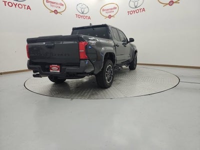 2025 Toyota Tacoma 4WD TRD Sport