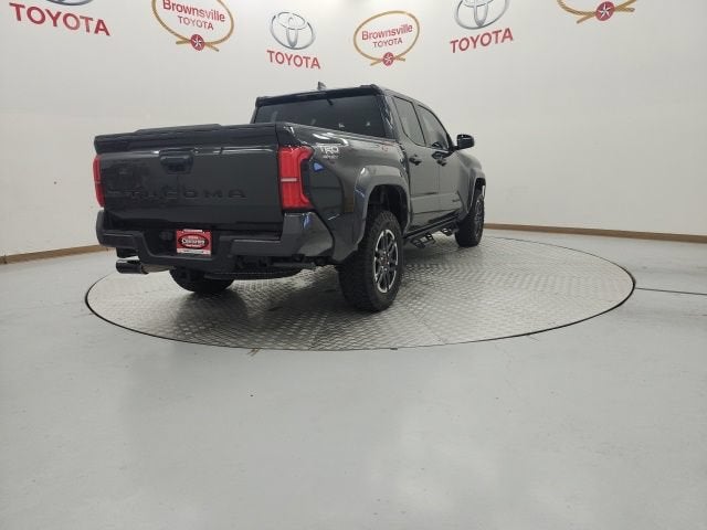 2025 Toyota Tacoma 4WD TRD Sport